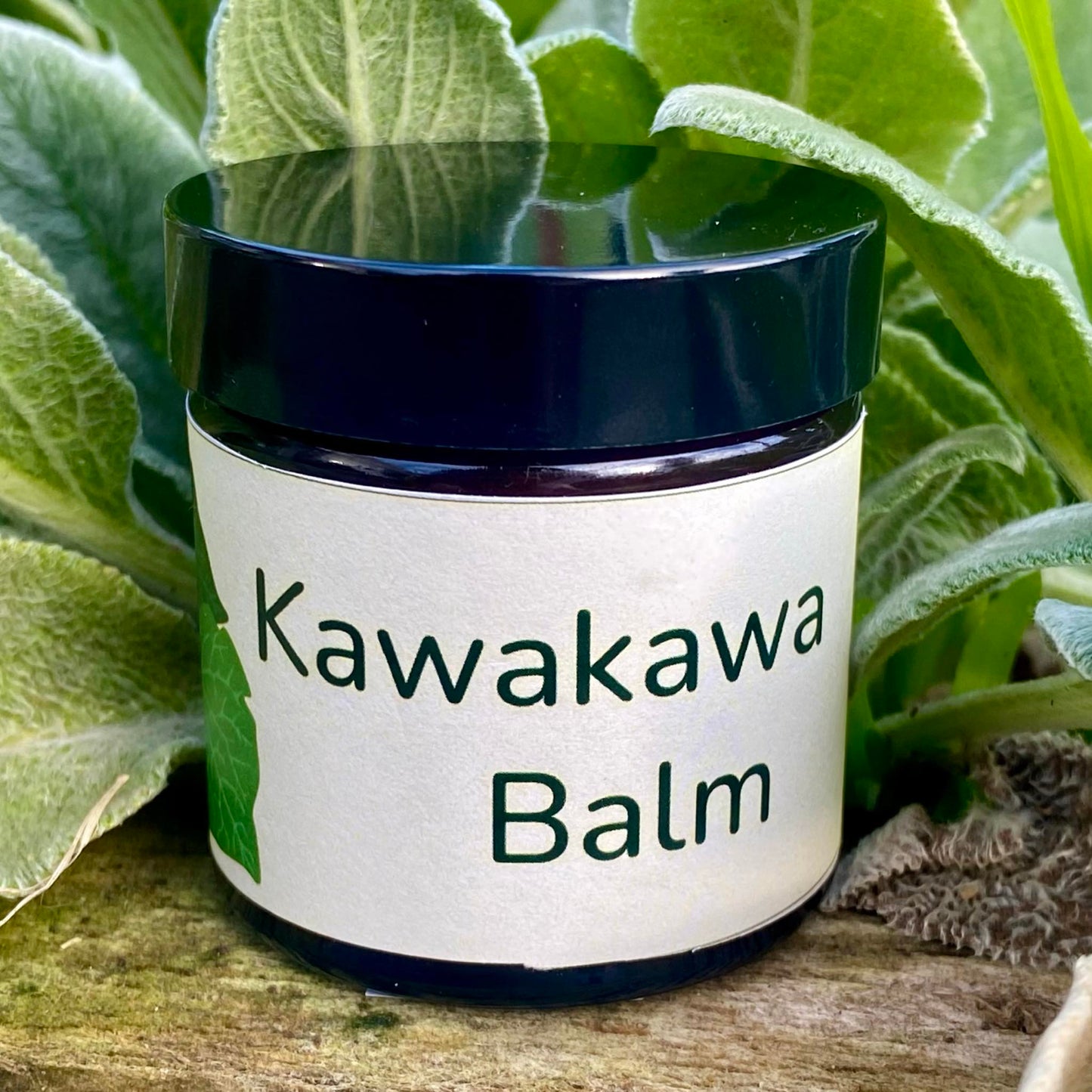 Kawakawa Balm (55g)