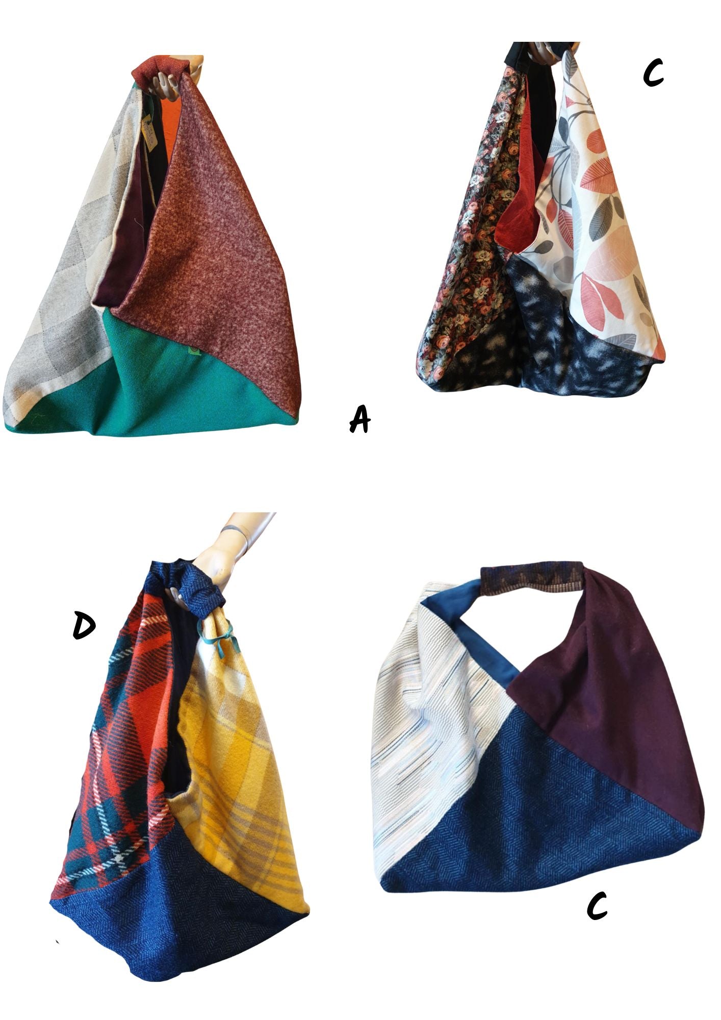 Origami Bag