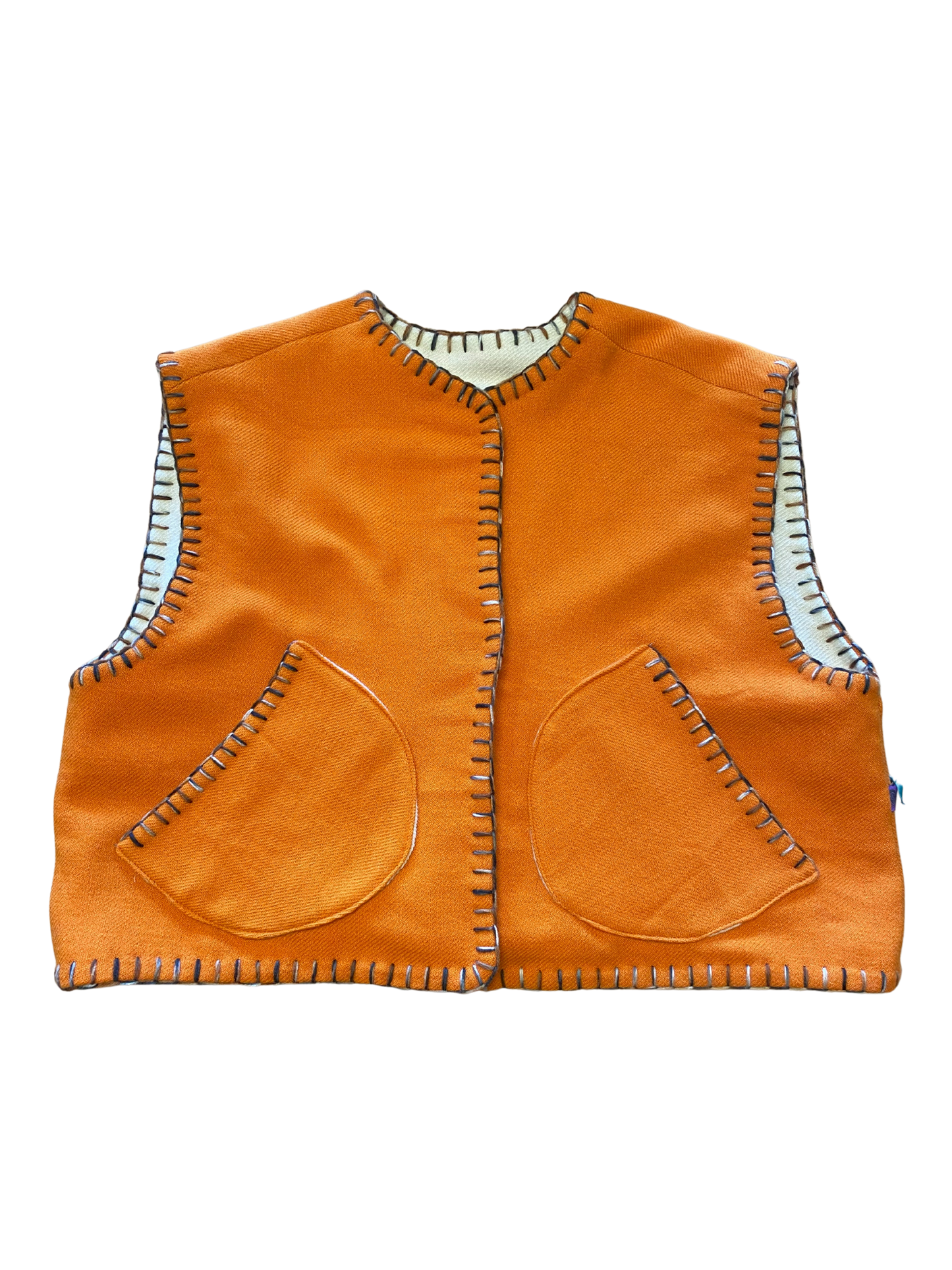 Woollen Vest