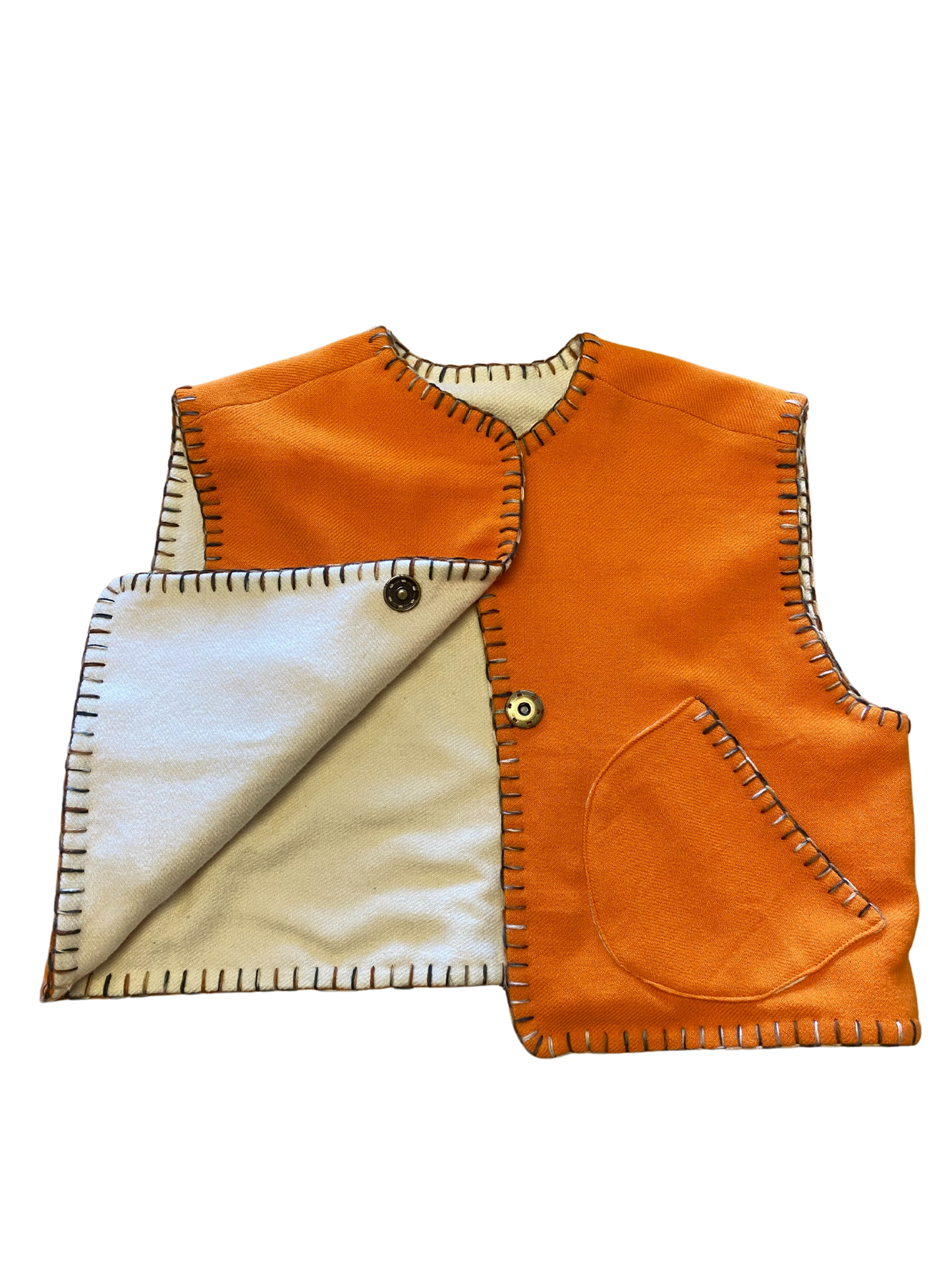 Woollen Vest