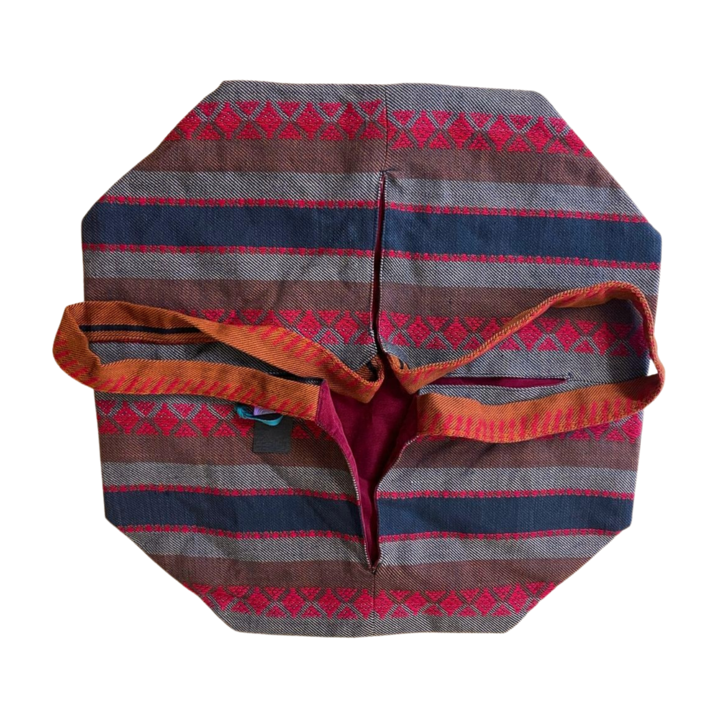 Hexaganol Origami Bag