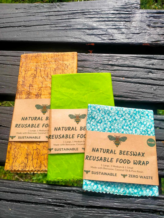 Beeswax Wraps