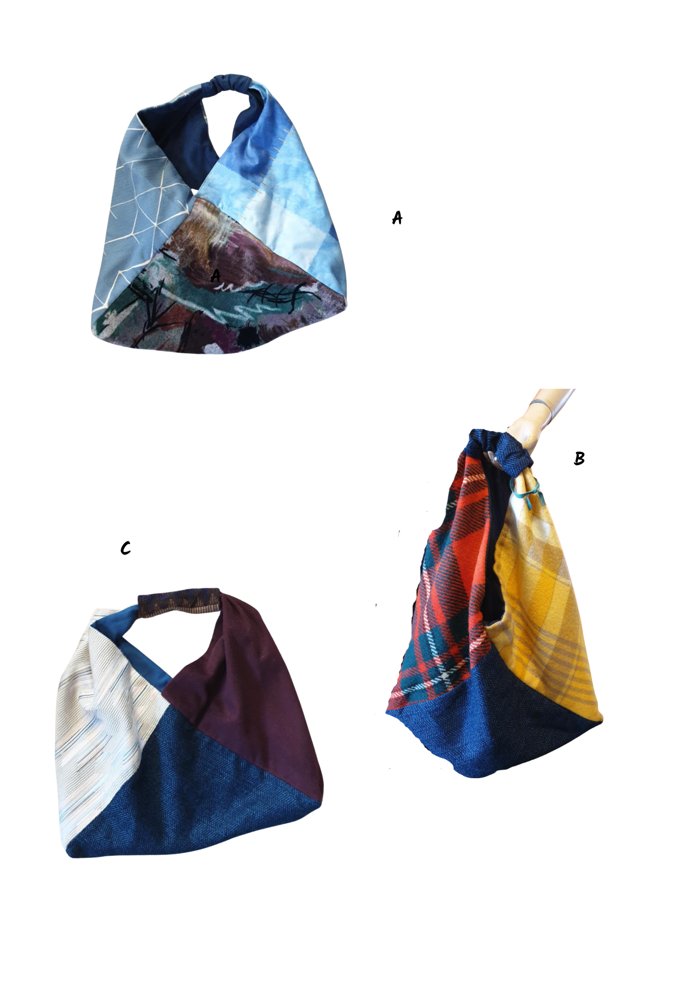 Origami Bag
