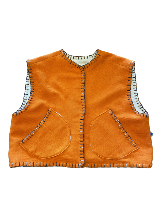 Woollen Vest