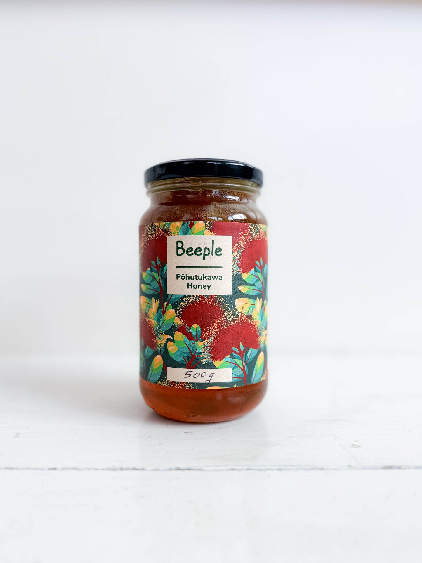 Beeple Pohutakawa Honey