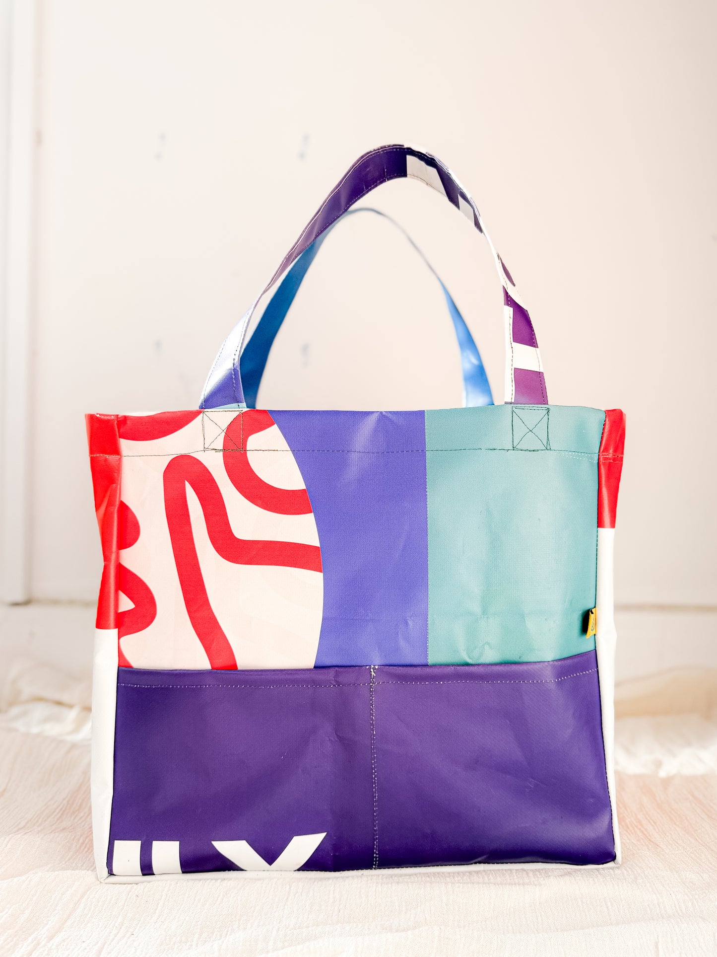 Mac Bag - Multi Pattern