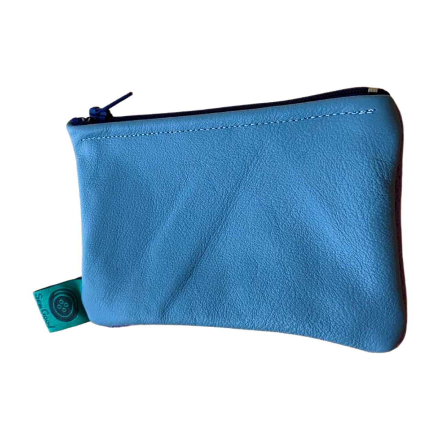 Italian Leather and Wool Wallets